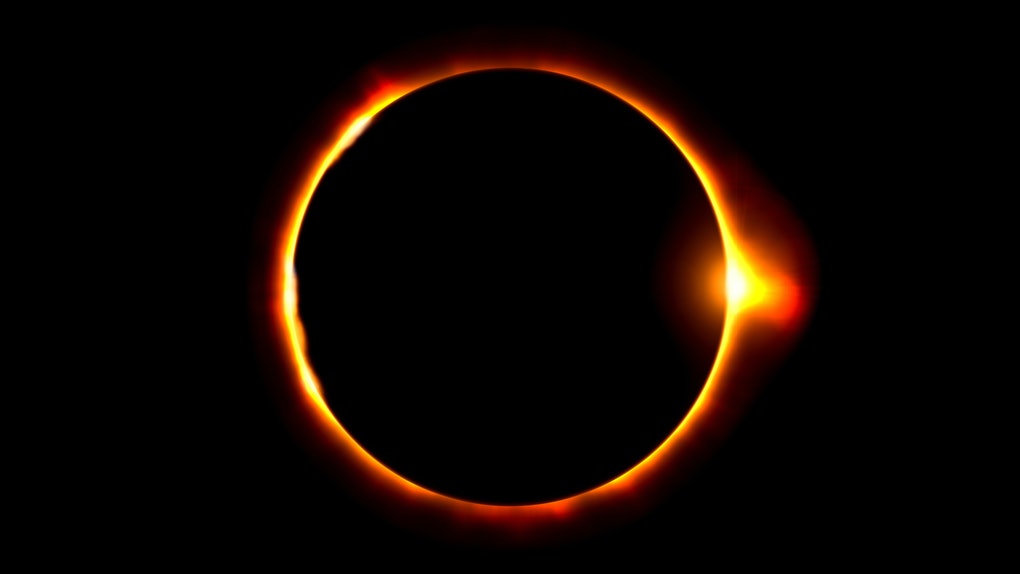 solar eclipse
